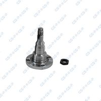 шенкел, окачване на колелата