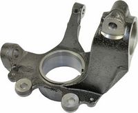 шенкел, окачване на колелата