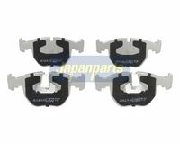 комплект спирачно феродо, дискови спирачки