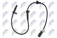 Датчик, обороти на колелото HCA-HD-040 NTY
