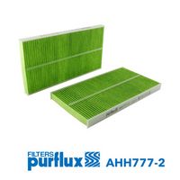 Filtrs, Salona telpas gaiss AHH777-2 PURFLUX