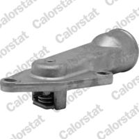 Thermostat, Kühlmittel