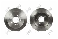 Disc frana ABAKUS, Cod: 231-04-027