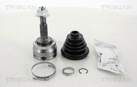 Gelenksatz, Antriebswelle