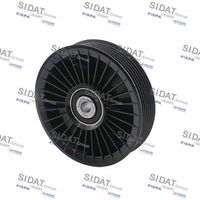 Umlenk-/Führungsrolle, Keilrippenriemen