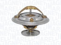 Thermostat, Kühlmittel