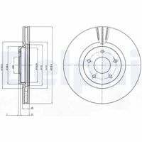 Bremsscheibe