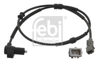 Sensor, Raddrehzahl