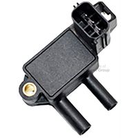 Sensor, Abgasdruck