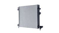 Thumbnail - Lage temperatuurkoeler, intercooler - CR959000S - MAHLE
