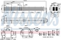 NISSENS Koeler, uitlaatterugvoering 7