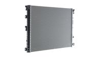 Thumbnail - Lage temperatuurkoeler, intercooler - CIR24000P - MAHLE