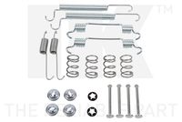 Zubehörsatz, Feststellbremsbacken