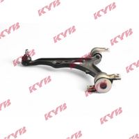 Lenker, Radaufhängung