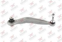 носач, окачване на колелата