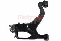 Lenker, Radaufhängung