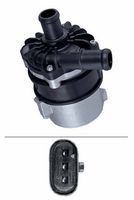 Zusatzwasserpumpe (Kühlwasserkreislauf)