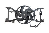 вентилатор, охлаждане на двигателя