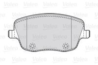 Bremsbelagsatz, Scheibenbremse