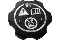Verschlussdeckel, Kühlmittelbehälter