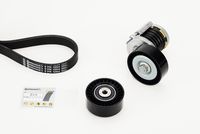 Keilrippenriemensatz