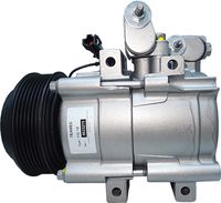 Kompressor, Klimaanlage