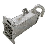Radiator, recirculare gaze de esapament MEAT & DORIA, Cod: 88484