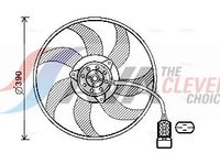 вентилатор, охлаждане на двигателя