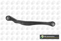 носач, окачване на колелата