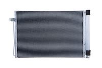 Kondensator, Klimaanlage