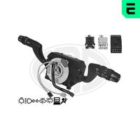 превключвател на кормилната колона