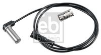 Sensor, Raddrehzahl