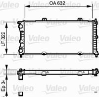 Kühler, Motorkühlung