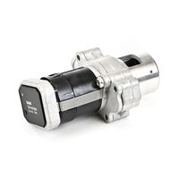 Izpl. gāzu recirkulācijas vārsts