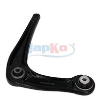 носач, окачване на колелата