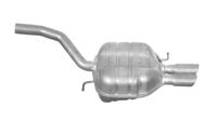 Endschalldämpfer