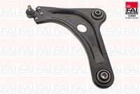 носач, окачване на колелата