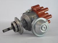 дистрибутор на запалване