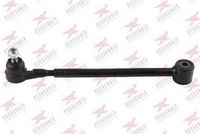 носач, окачване на колелата