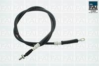 жило, ръчна спирачка