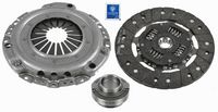 Set ambreiaj SACHS, Cod: 3000 193 001