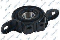 Suspension, propshaft