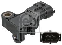 Sensor, Saugrohrdruck