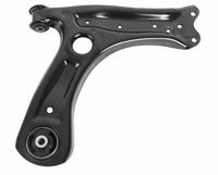 носач, окачване на колелата