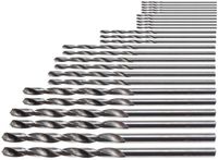 METALLSPIRALBOHRER-SATZ