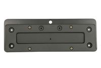 държач на регистрационния номер