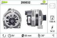 Generator / Alternator VALEO, Cod: 200032