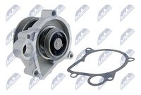 водна помпа, охлаждане на двигателя