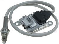 NOx Sensor, urea injection