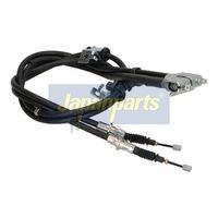 жило, ръчна спирачка